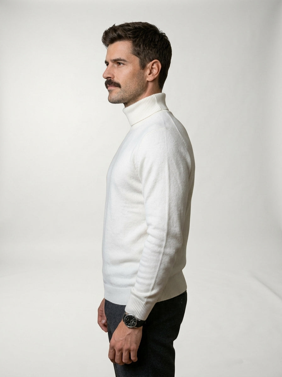 Jersey Monte Carlo LAVRA - look completo hombre otoño