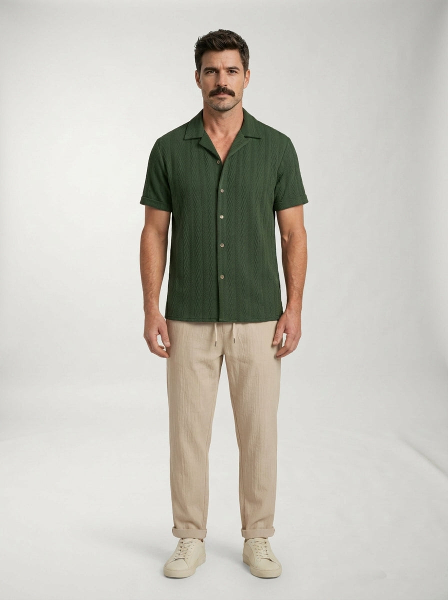 Conjunto Positano LAVRA - conjunto hombre colores disponibles look casual