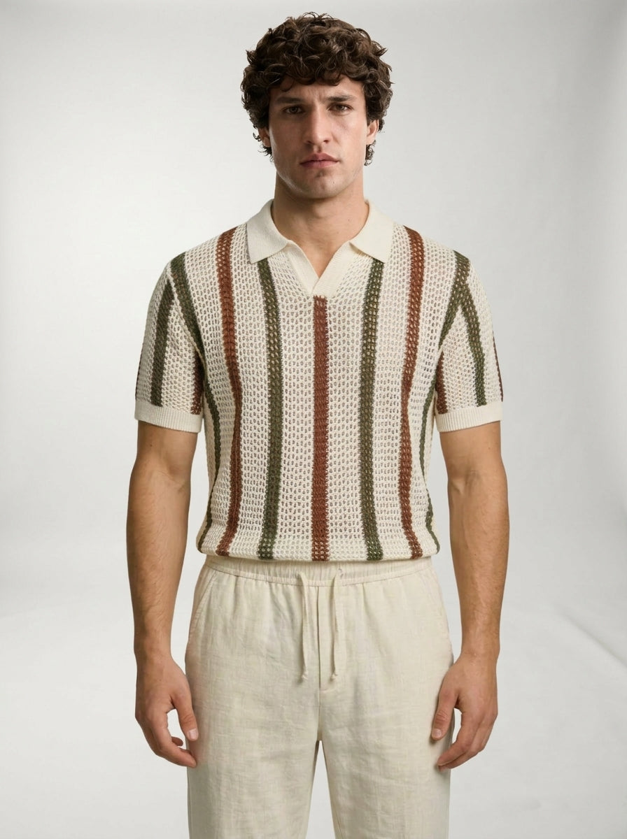 Conjunto Atelier LAVRA - conjunto hombre look relajado editorial