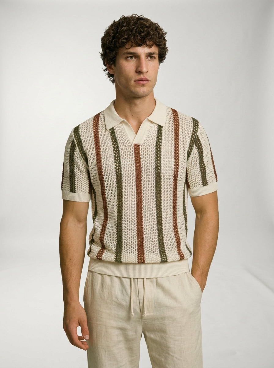 Pantalones Conjunto Atelier LAVRA - modelo editorial