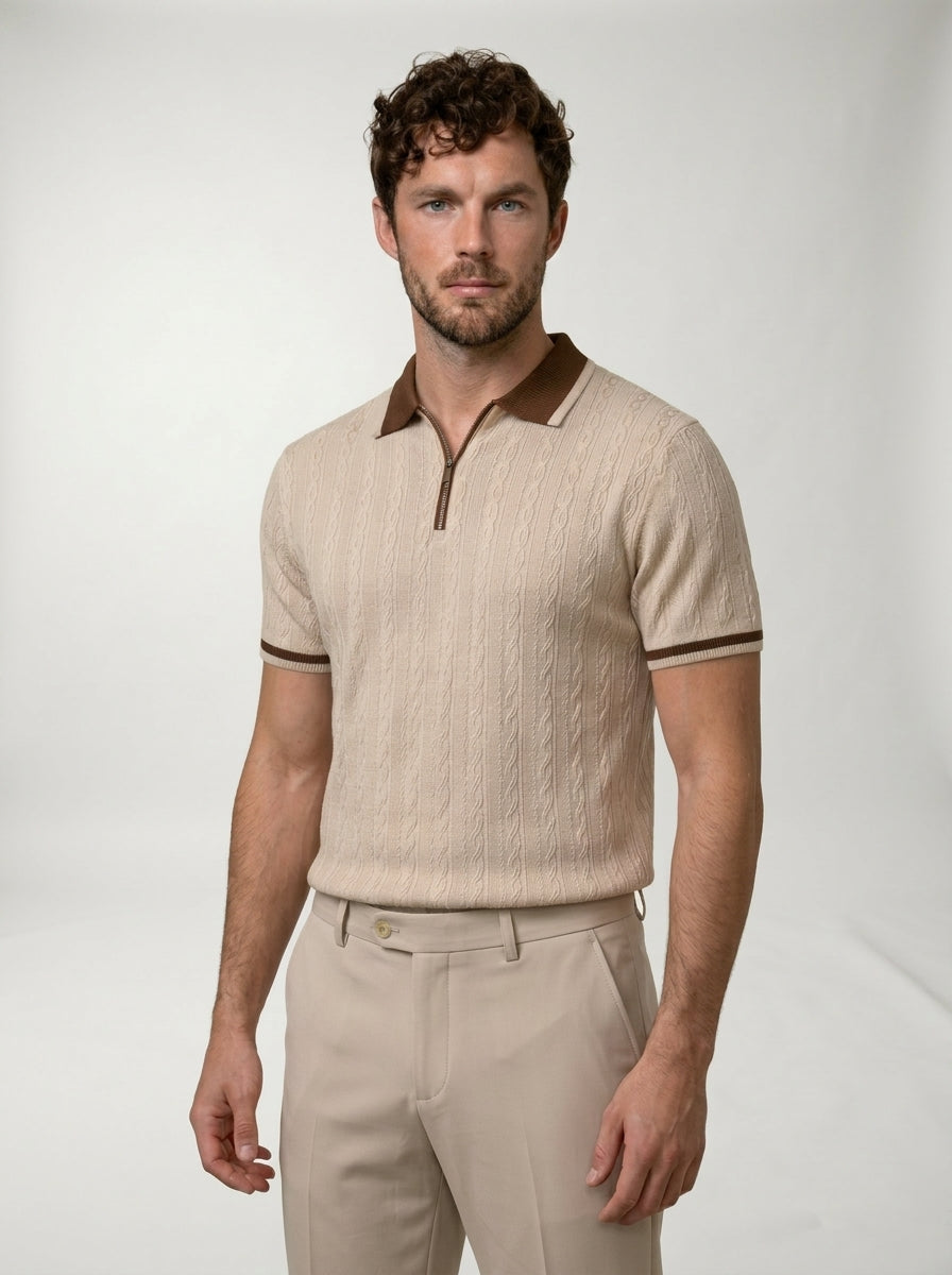 Parte de Arriba Conjunto Mantra LAVRA - modelo editorial