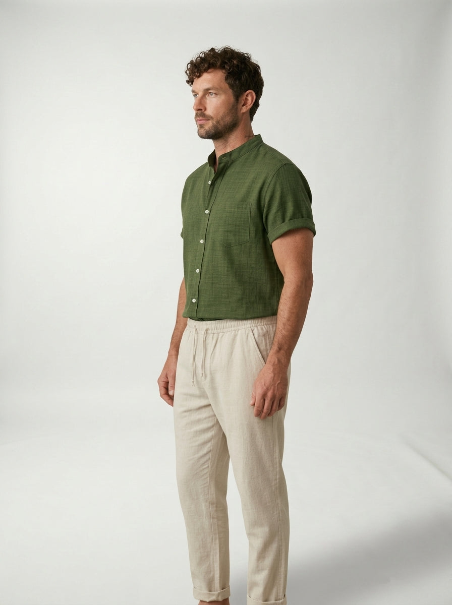 Conjunto Belle LAVRA - conjunto mujer look casual vista lateral