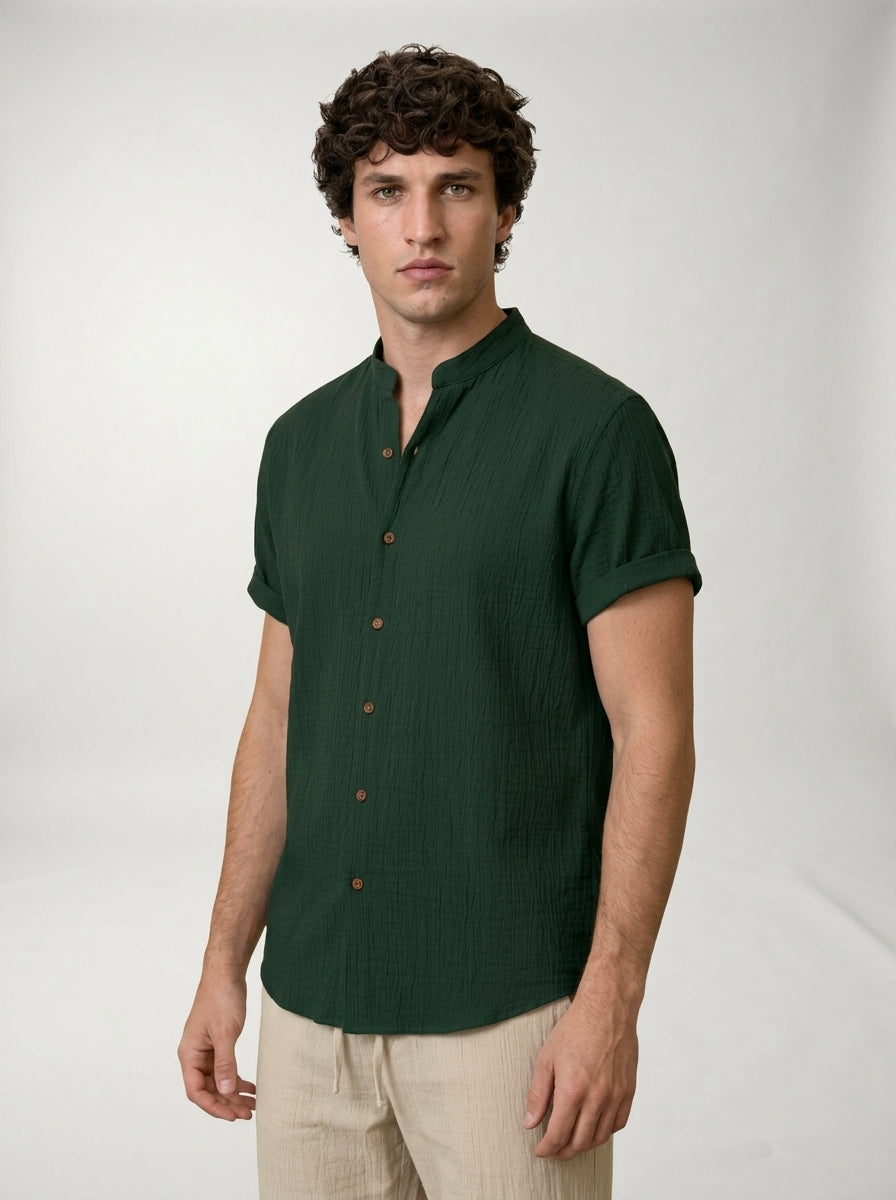 Conjunto Sorrento LAVRA - conjunto hombre modelo editorial look completo