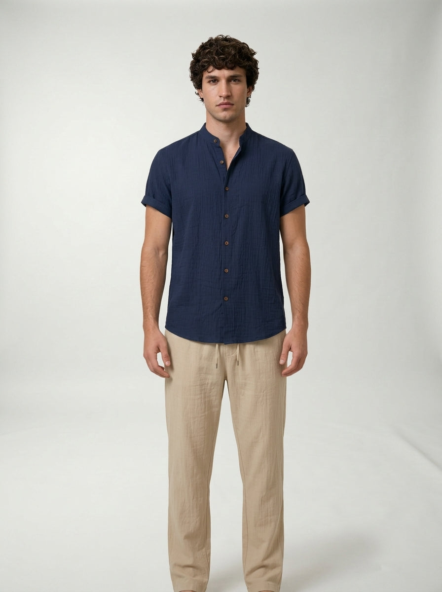 Conjunto Sorrento LAVRA - conjunto hombre colores disponibles verano