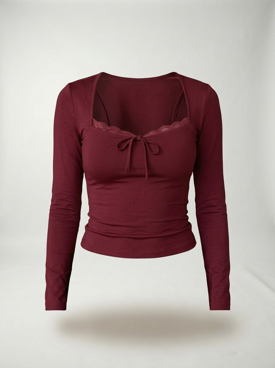 Top Amour LAVRA - colores disponibles