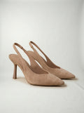 Tacones Marlena LAVRA - tacón mujer vista lateral