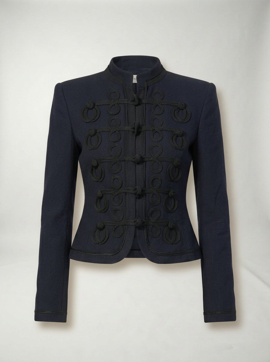 Chaqueta Elodie LAVRA - vista frontal product shot
