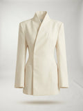 Blazer Élise LAVRA - vista frontal product shot