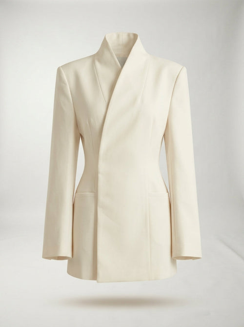 Blazer Élise LAVRA - vista frontal product shot