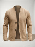 Blazer de Punto LAVRA - beige vista frontal