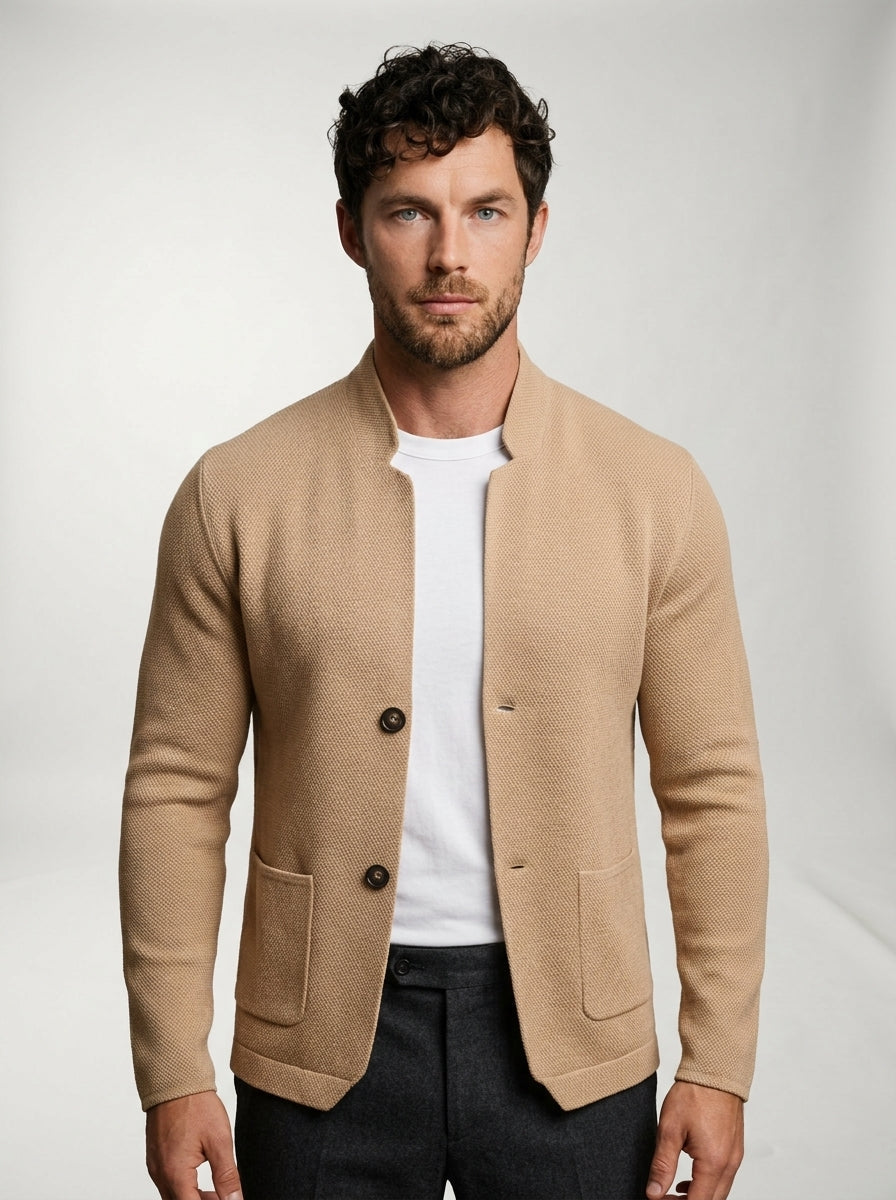 Blazer de Punto LAVRA - look casual oficina