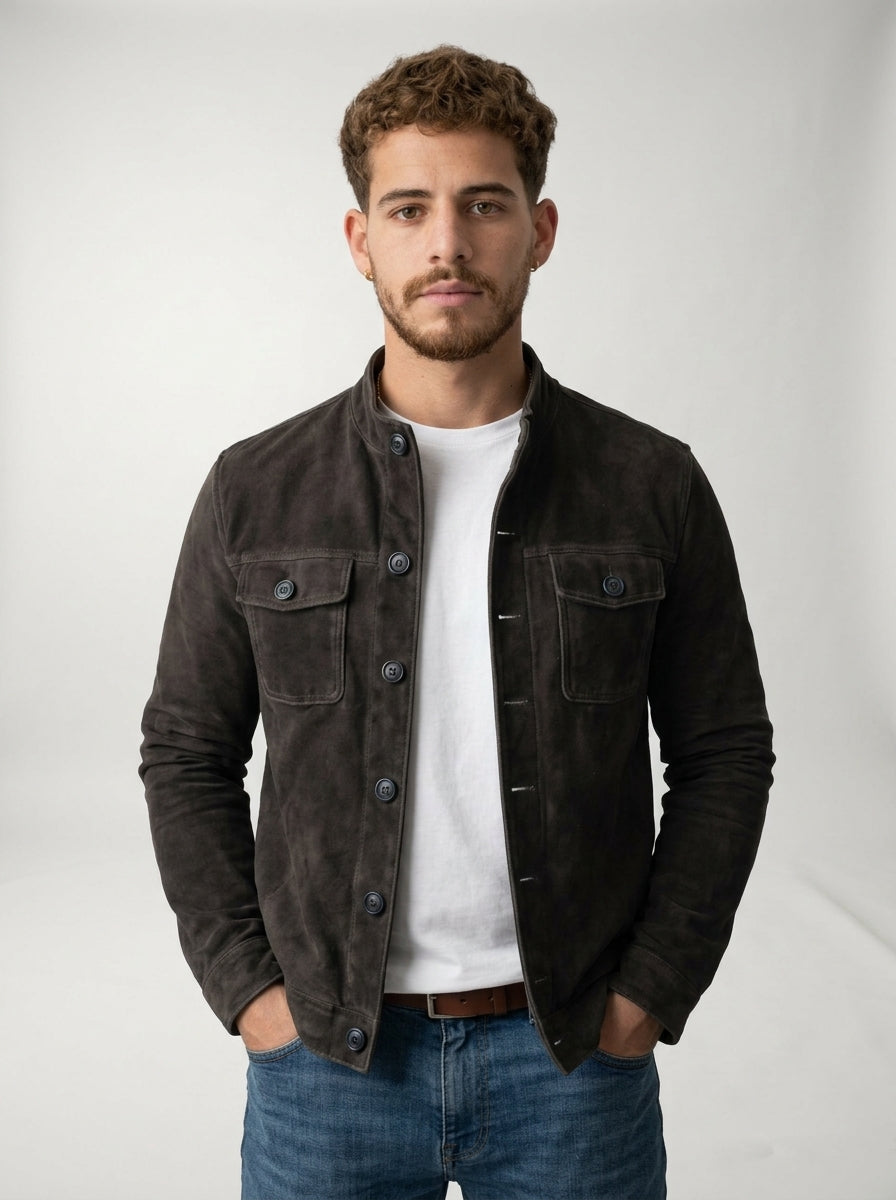 Sobrecamisa MAO LAVRA - look otoño