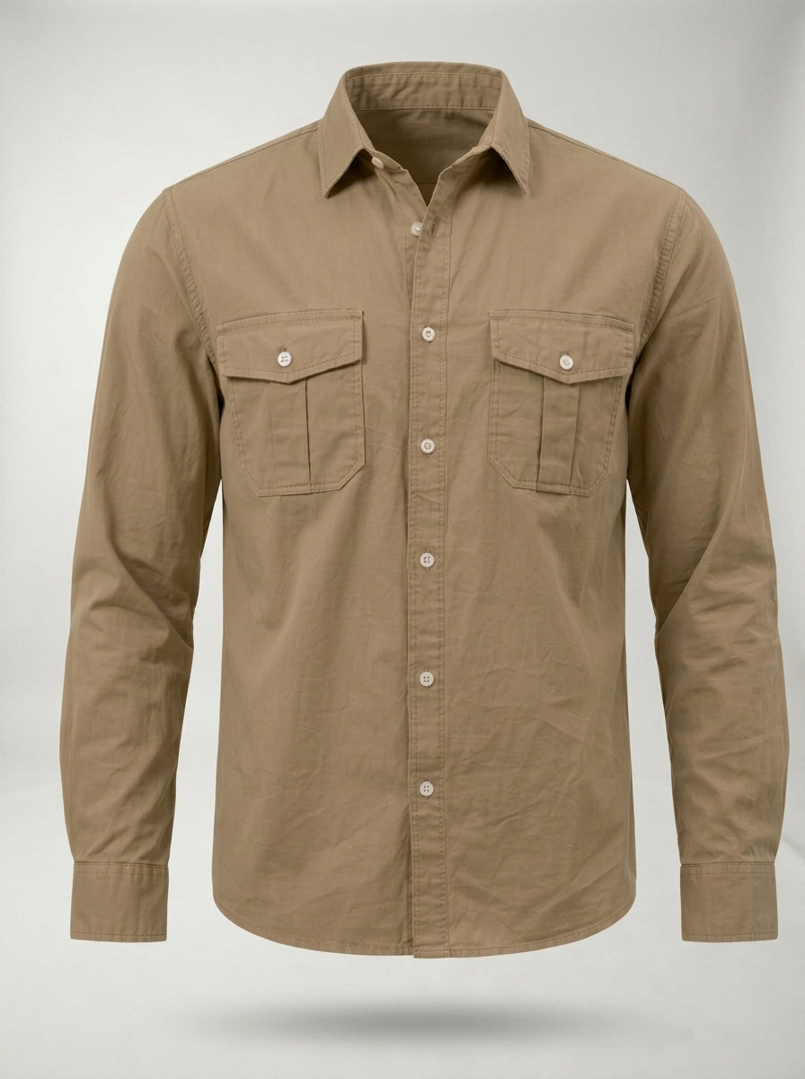 Camisa Bedford LAVRA - vista frontal product shot