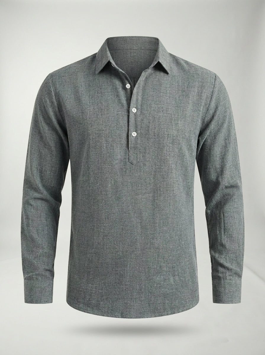 Camisa Lino Atelier LAVRA - colores disponibles