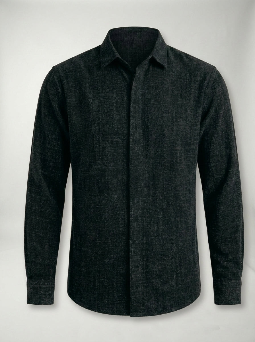 Camisa casual Giovanni LAVRA - look completo hombre verano