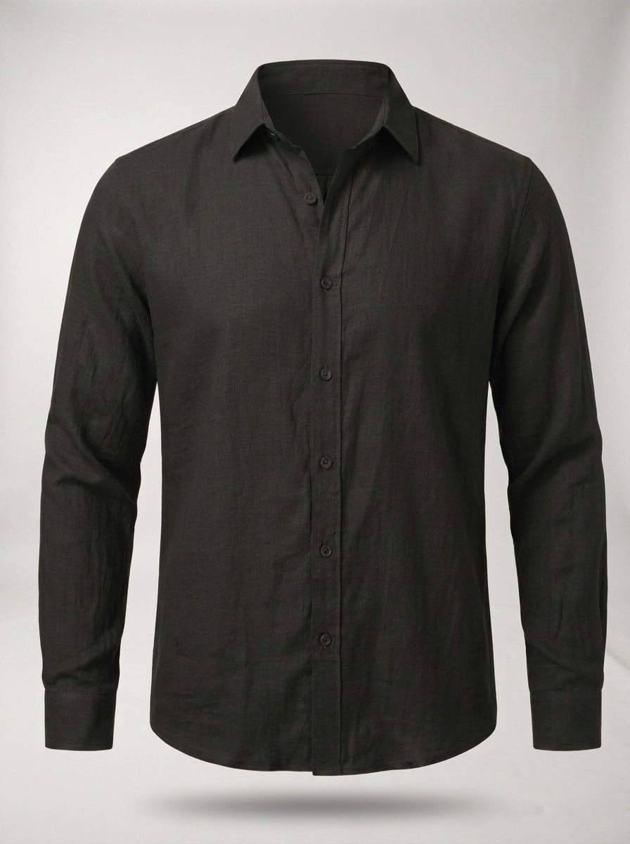 Camisa Cristof LAVRA - look formal