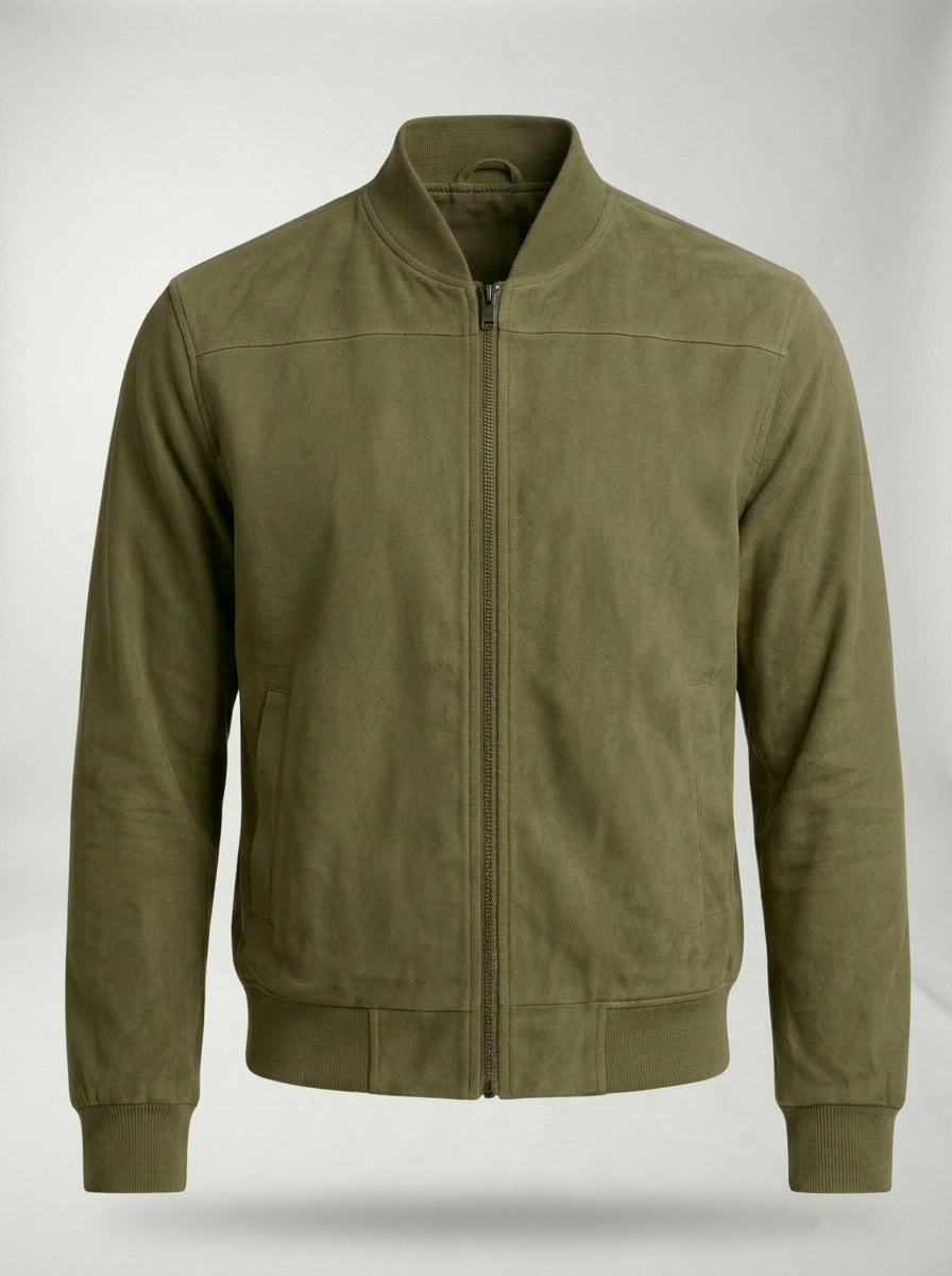 Chaqueta Duval LAVRA - vista lateral hombre