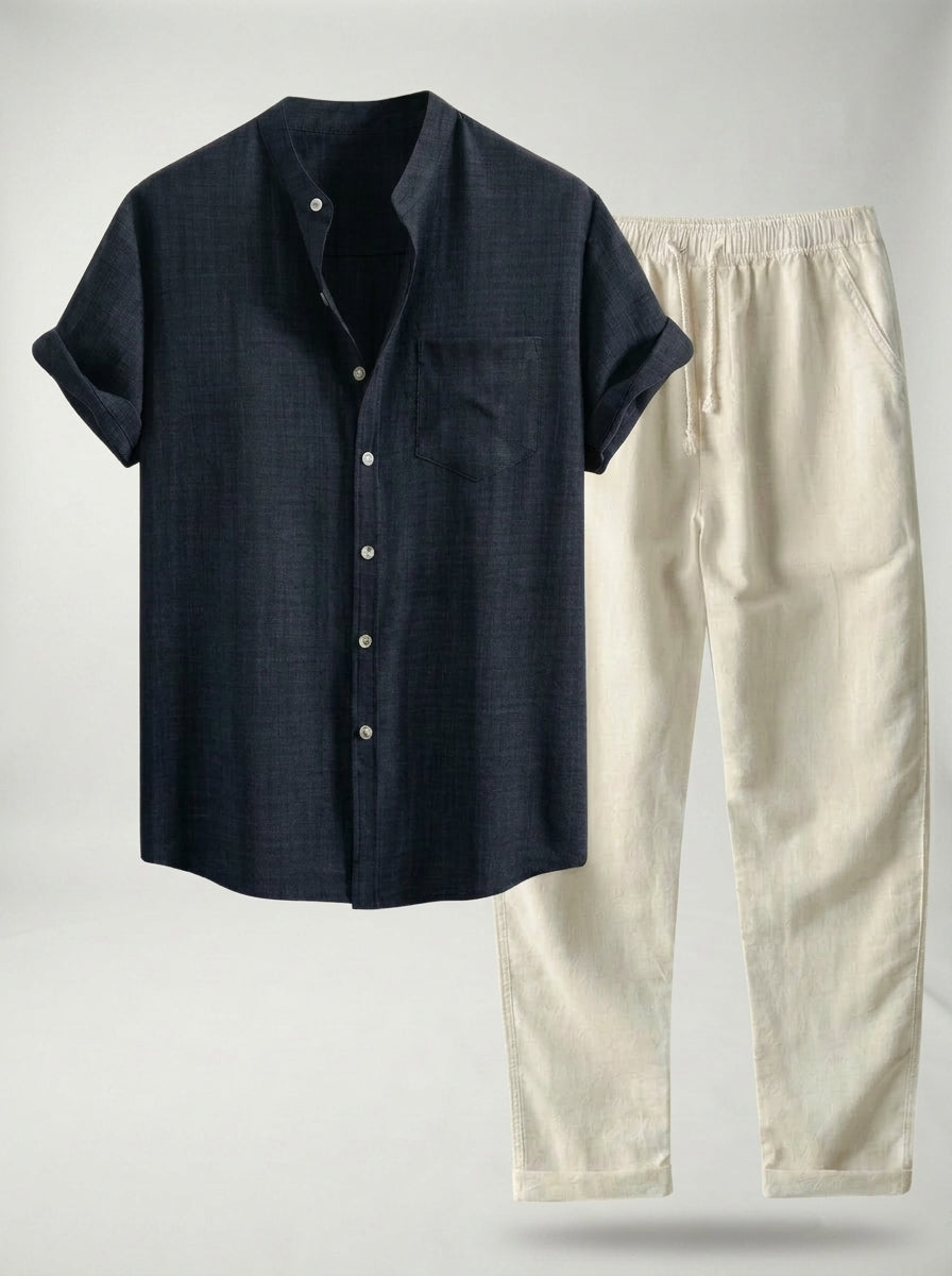 Conjunto Belle LAVRA - conjunto mujer estilo verano vista frontal