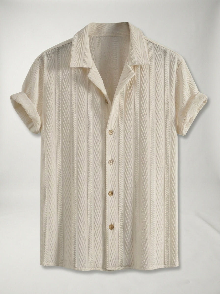 Conjunto Havana LAVRA - conjunto hombre colores disponibles beige y azul