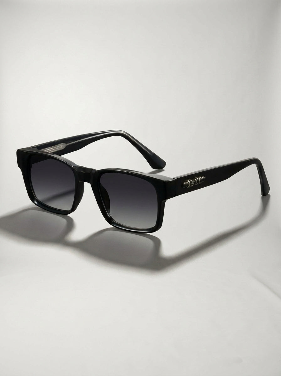 Gafas de sol ATELIER LAVRA - montura clásica vista lateral