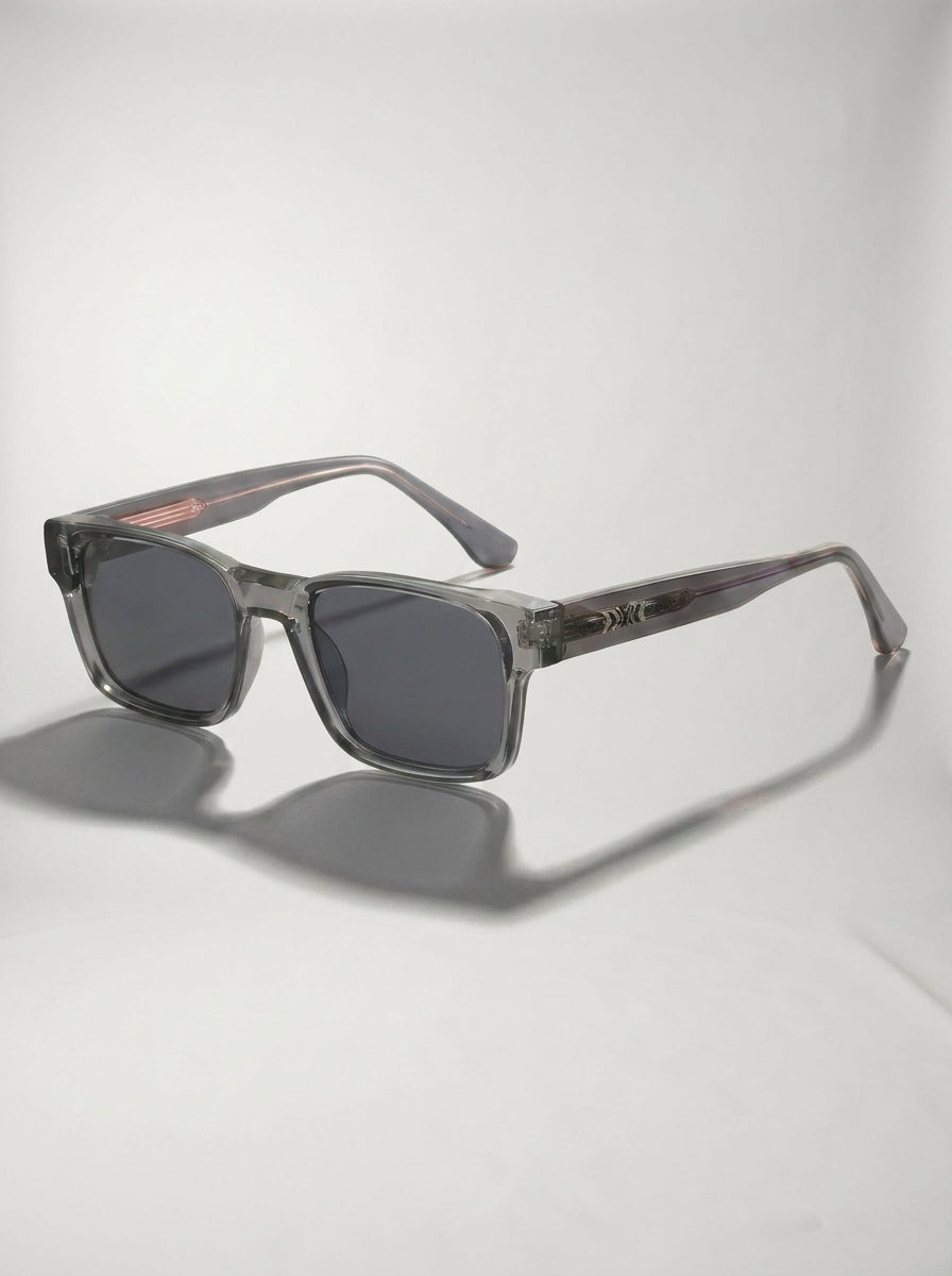 Gafas de sol ATELIER LAVRA - vista superior fondo neutro