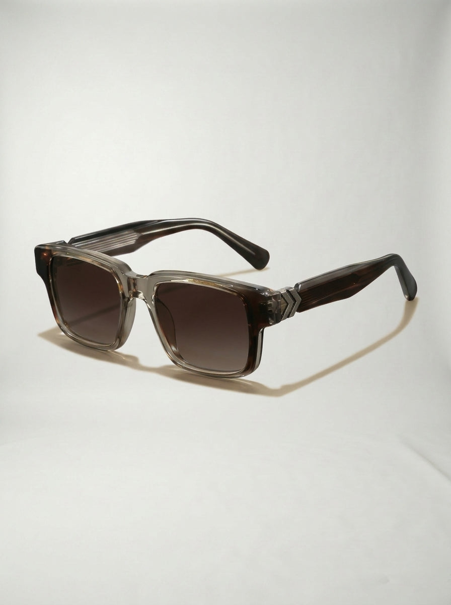 Gafas de sol OMNI LAVRA - detalle montura lateral