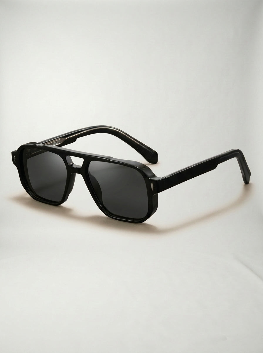 Gafas de sol VECTOR LAVRA - detalle montura lateral
