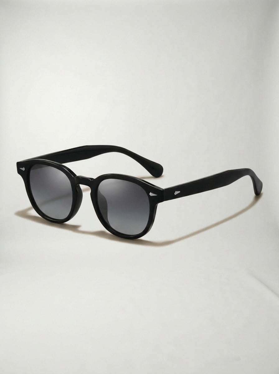 Gafas de sol CANNES LAVRA - montura oval vista lateral