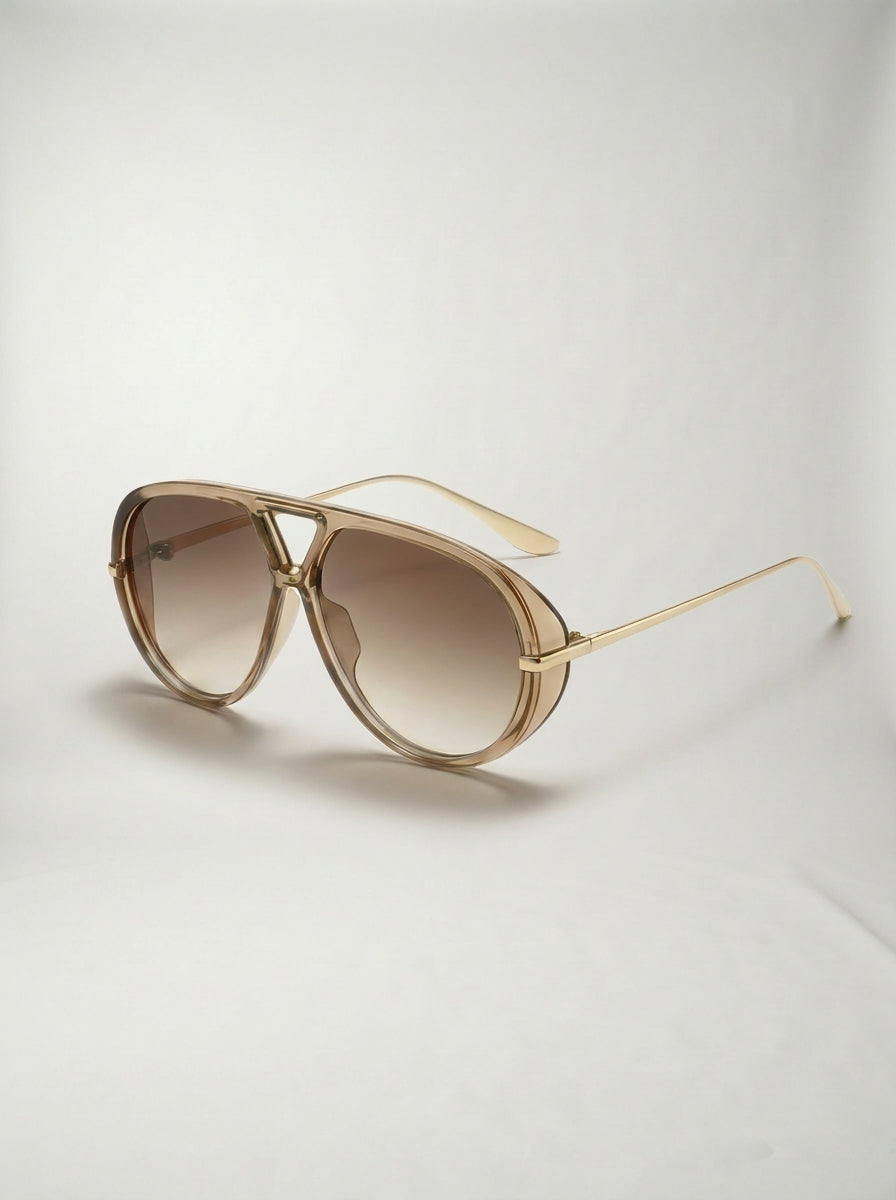 Gafas de sol SIDNEY LAVRA - vista frontal protección UV