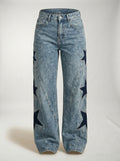 Vaqueros STAR LAVRA - vista frontal product shot