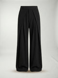 Pantalones Anchos Diplo LAVRA - vista frontal product shot