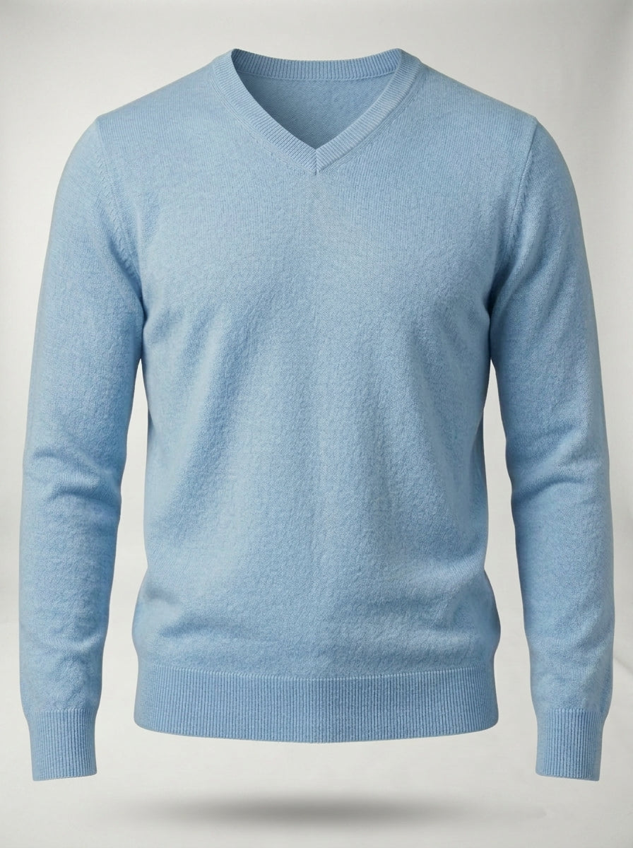 Jersey Tommy LAVRA - look completo hombre otoño