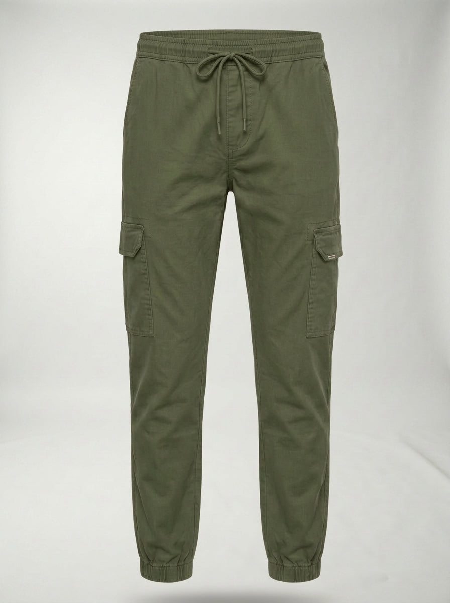Pantalones Cargo Laluna LAVRA - vista frontal product shot
