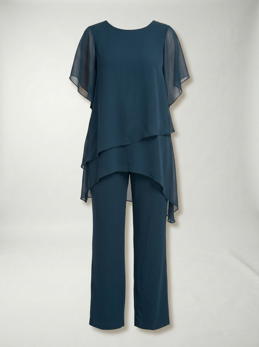 Conjunto CARMEN LAVRA - flat lay vista superior