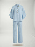 Conjunto Mariel LAVRA - flat lay vista superior
