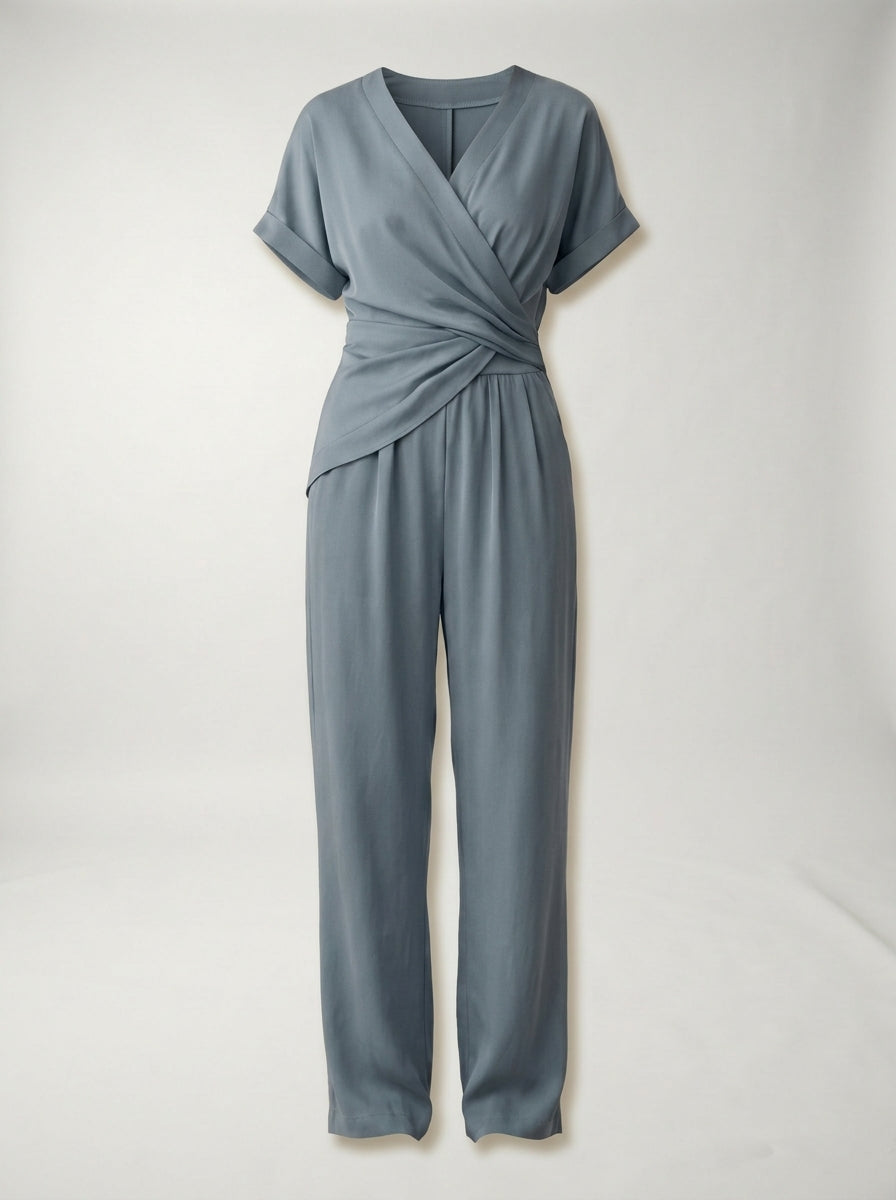 Conjunto JUSTIN LAVRA - flat lay vista superior
