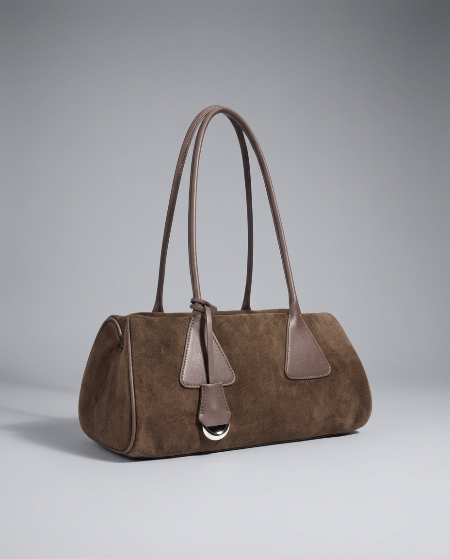 Bolso Woven LAVRA - detalle tejido trenzado