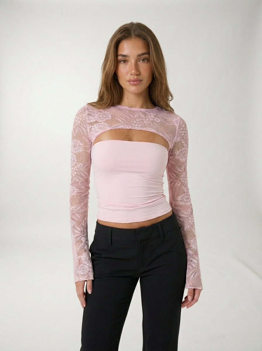 Top Atelier LAVRA - colores disponibles