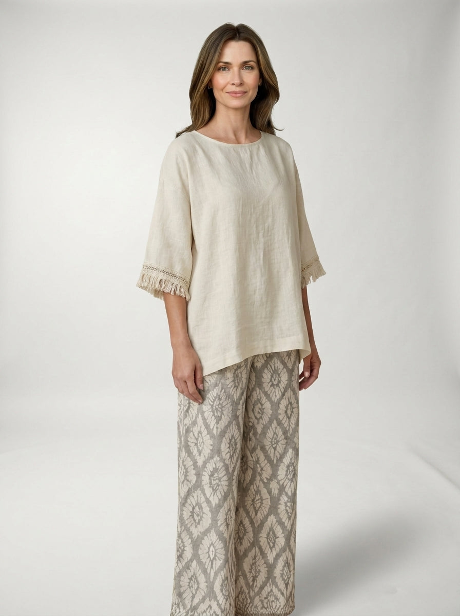 Conjunto ILARIA LAVRA - modelo editorial